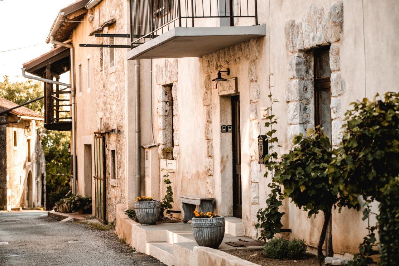 Vila Ana Stanjel Ngoại thất bức ảnh